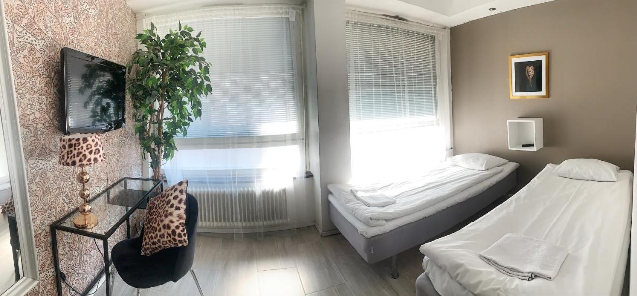 טורקו Hotel Harriet מראה חיצוני תמונה
