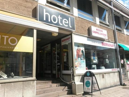 טורקו Hotel Harriet מראה חיצוני תמונה