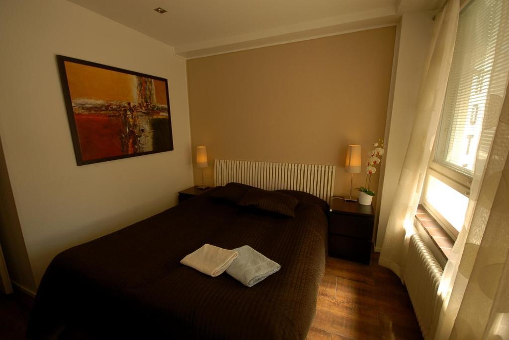 טורקו Hotel Harriet חדר תמונה
