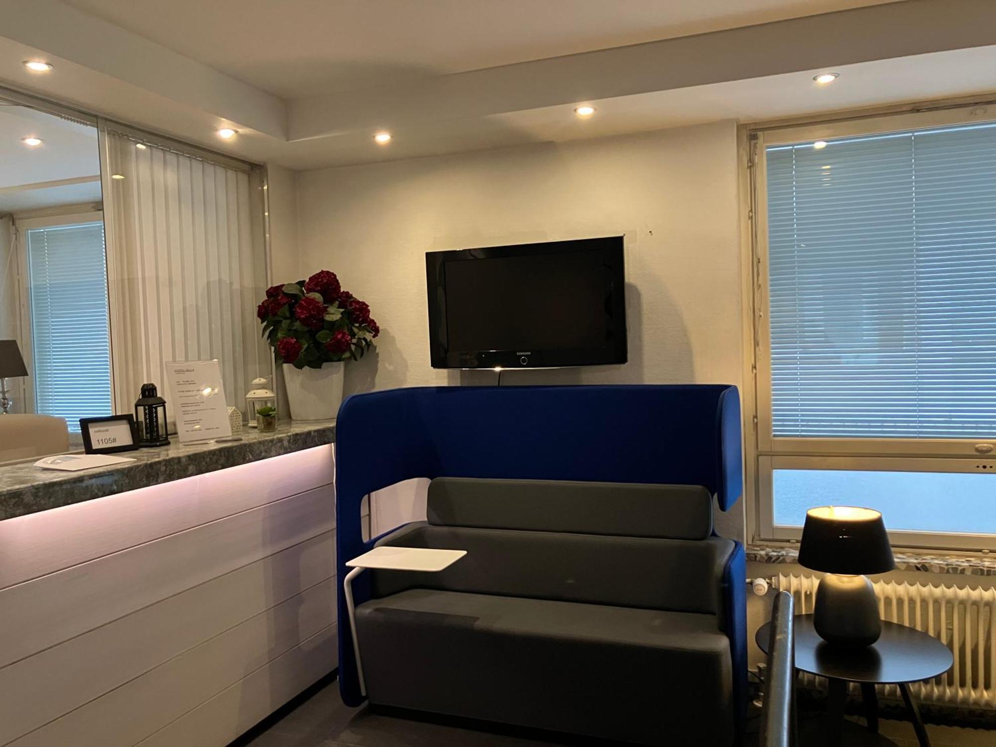 טורקו Hotel Harriet מראה חיצוני תמונה