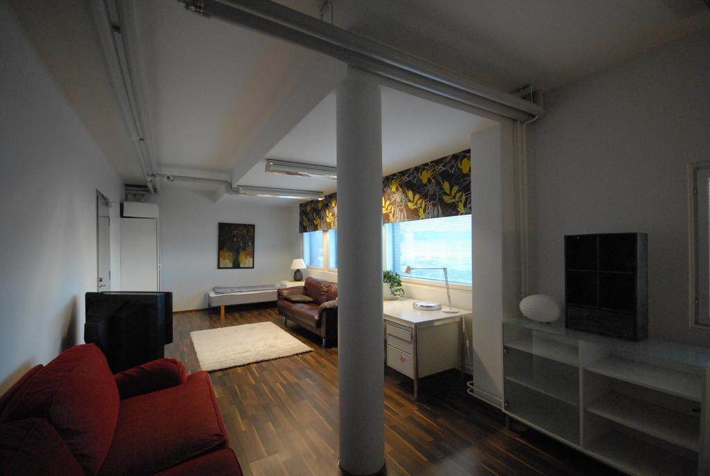 טורקו Hotel Harriet מראה חיצוני תמונה