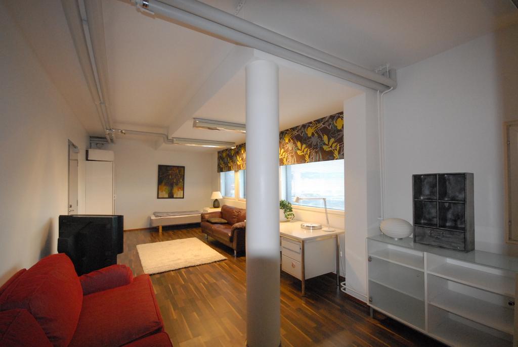 טורקו Hotel Harriet מראה חיצוני תמונה