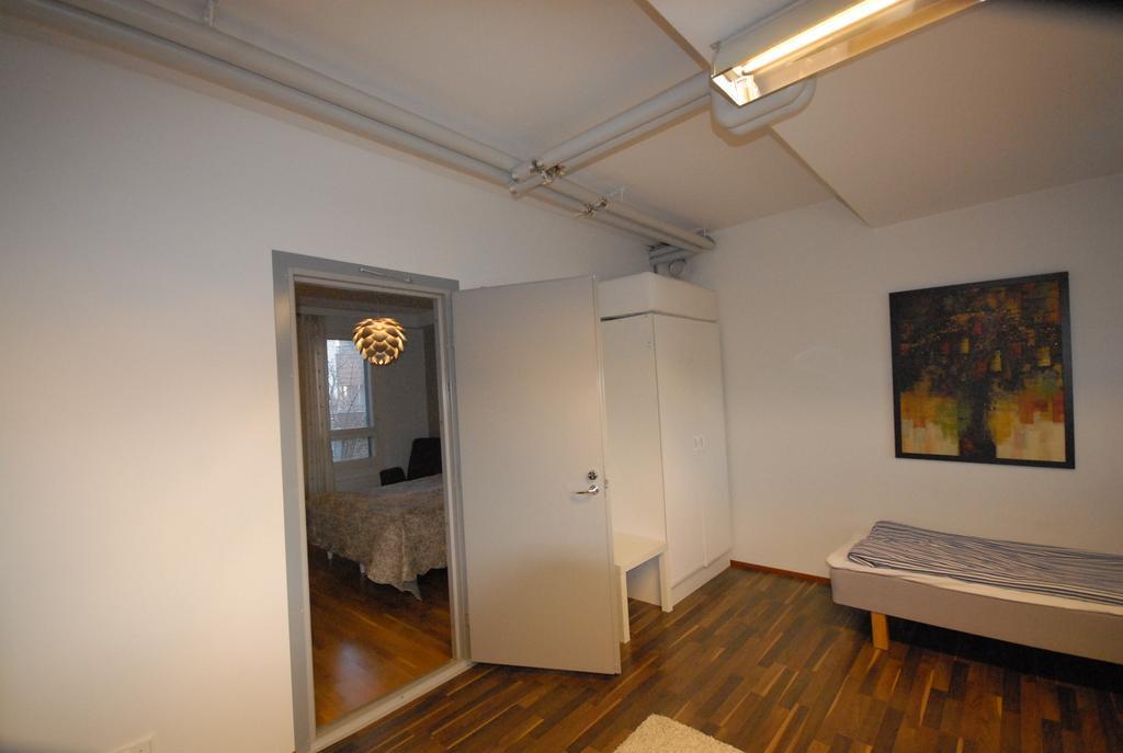 טורקו Hotel Harriet מראה חיצוני תמונה