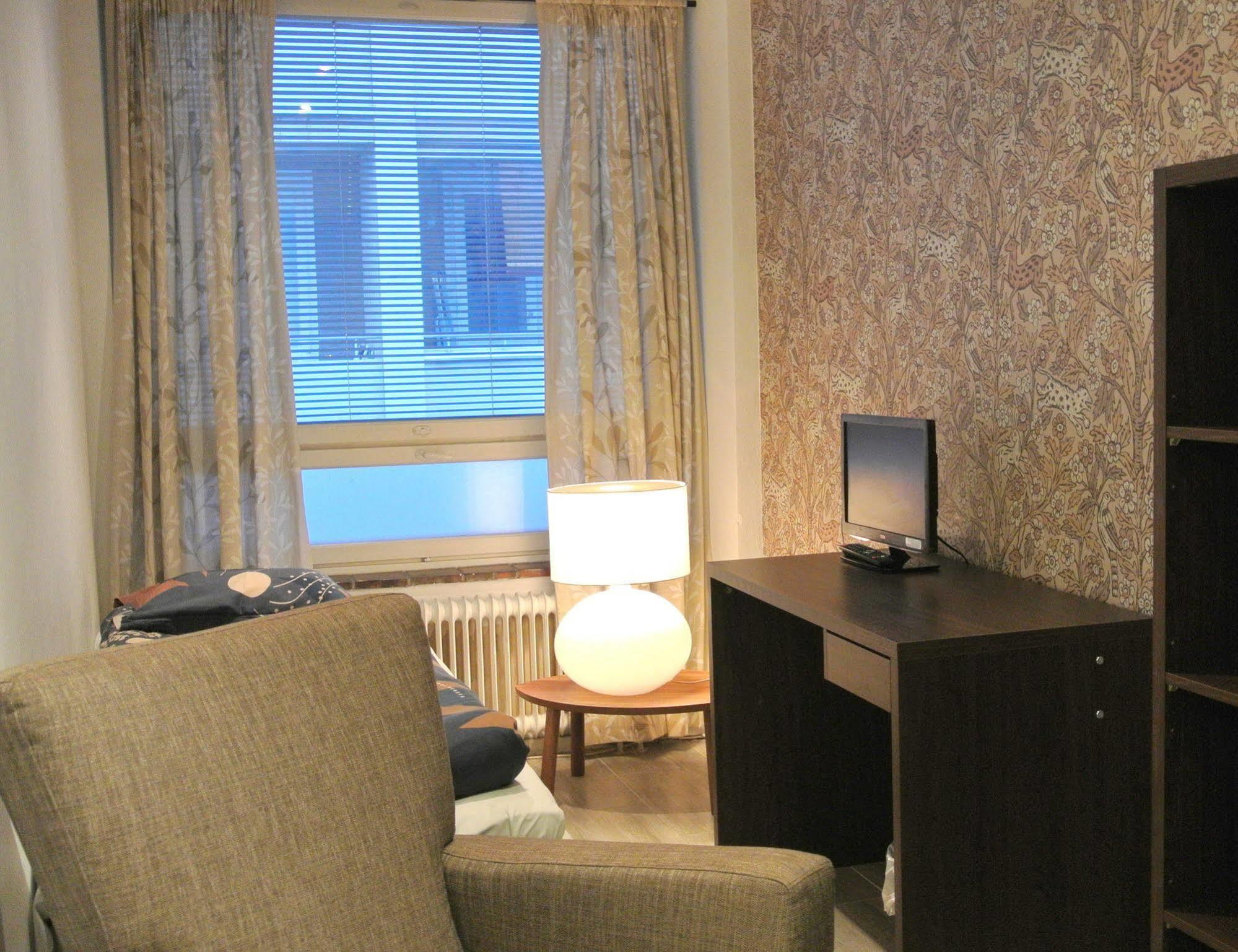 טורקו Hotel Harriet מראה חיצוני תמונה