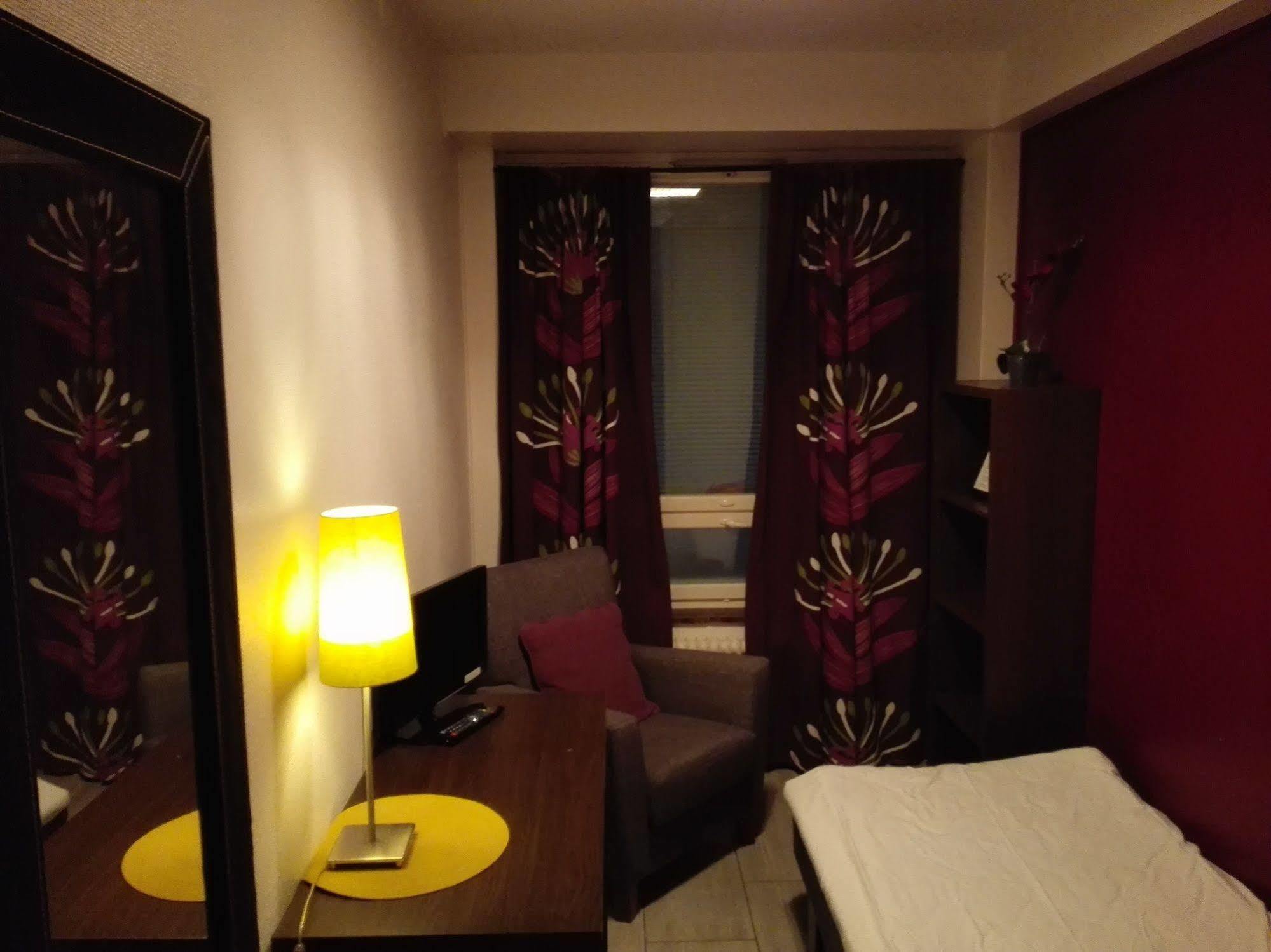 טורקו Hotel Harriet מראה חיצוני תמונה